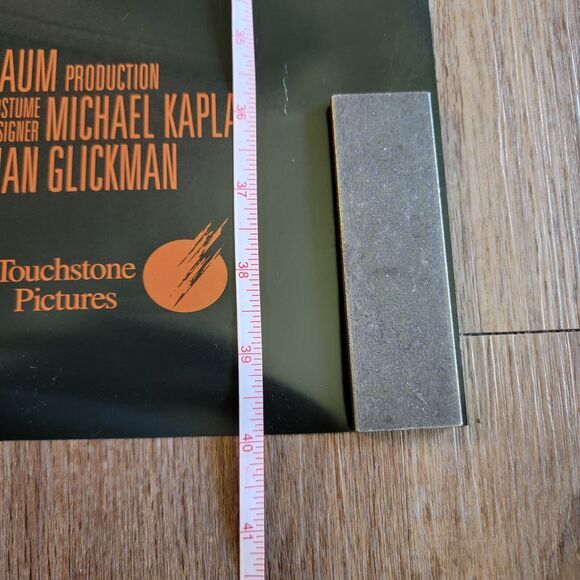 Keeping The Faith movie poster - Edward Norton, Ben Stiller, Jenna Elfman (2000) - Picture 4 of 6